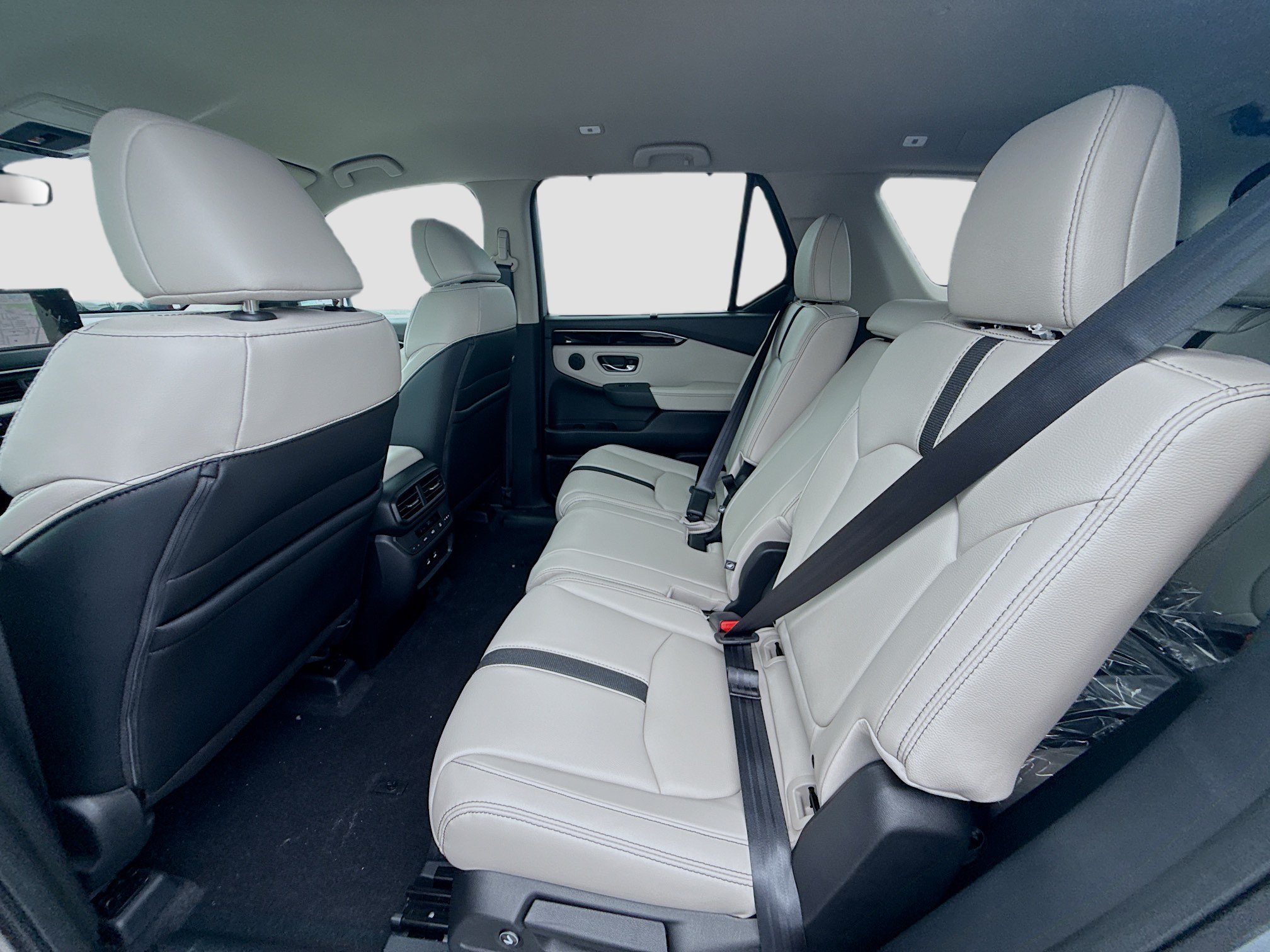 New 2026 Honda Pilot EX-L image 21