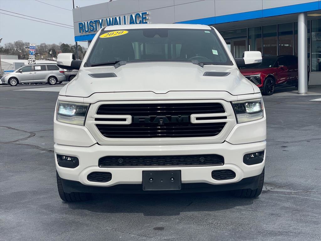 Used 2020 RAM 1500 Sport w/ Advanced Safety Group image 2