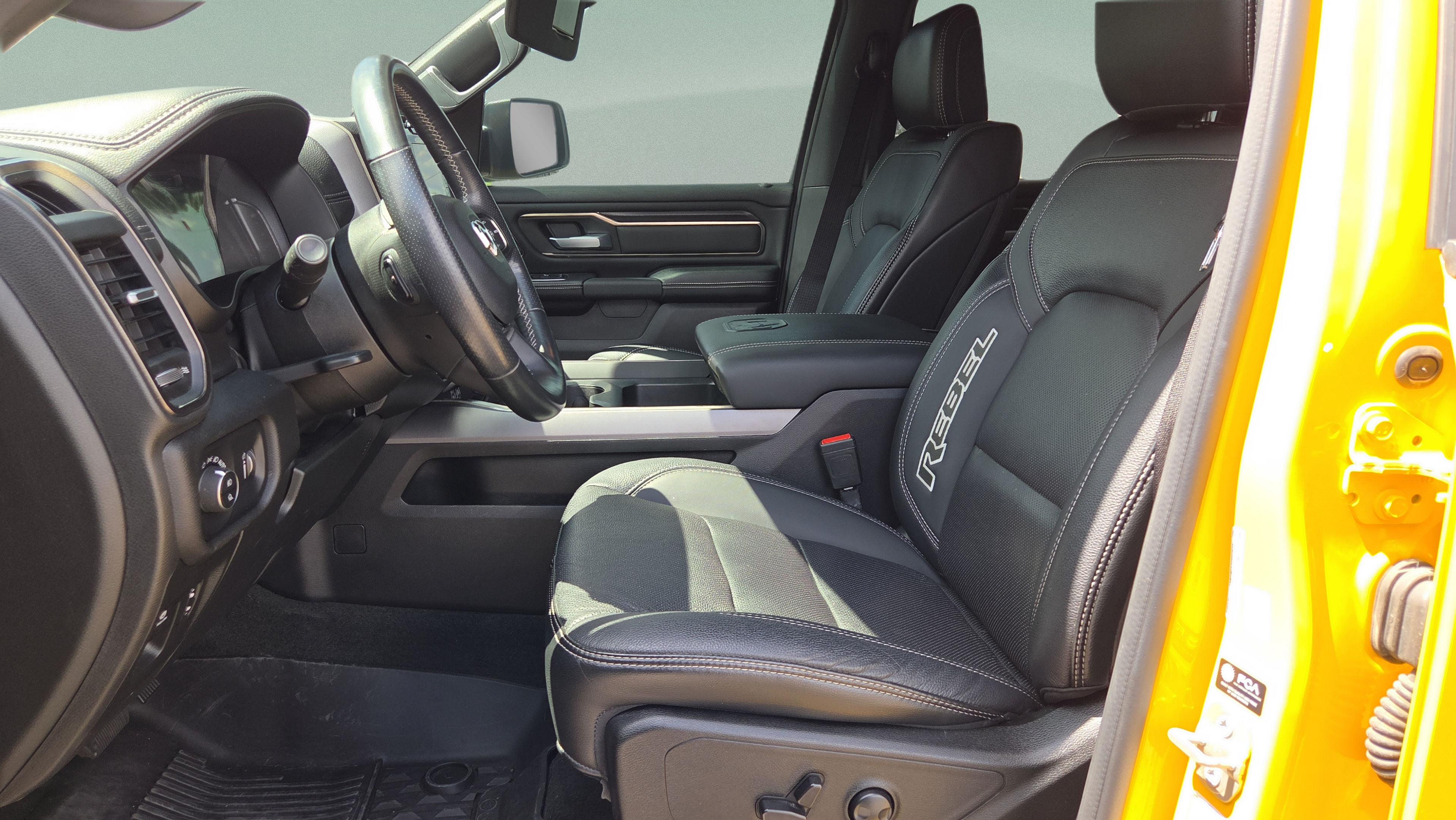 Used 2023 RAM 1500 Rebel w/ Rebel Level 2 Equipment Group AWD/4WD image 11