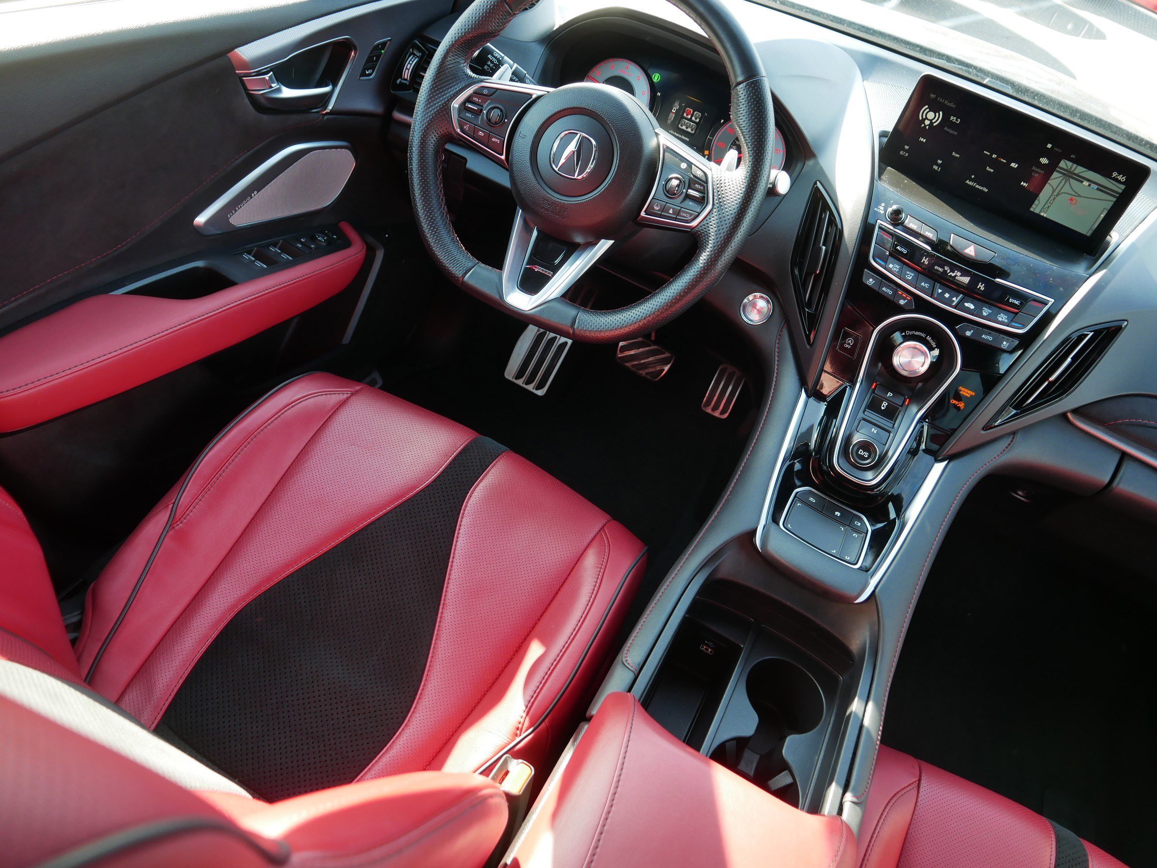 Used 2023 Acura RDX A-Spec image 9