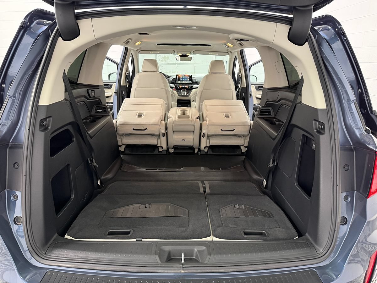 Used 2025 Honda Odyssey EX-L image 30