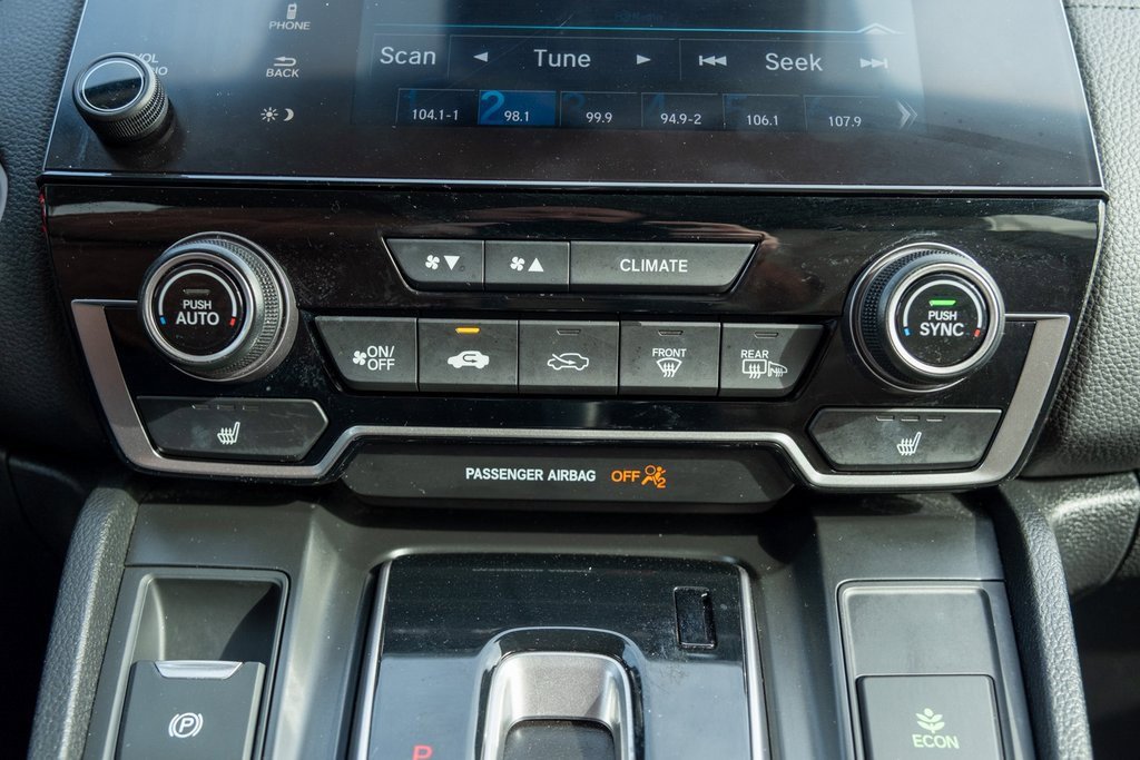 Used 2018 Honda CR-V Touring image 23