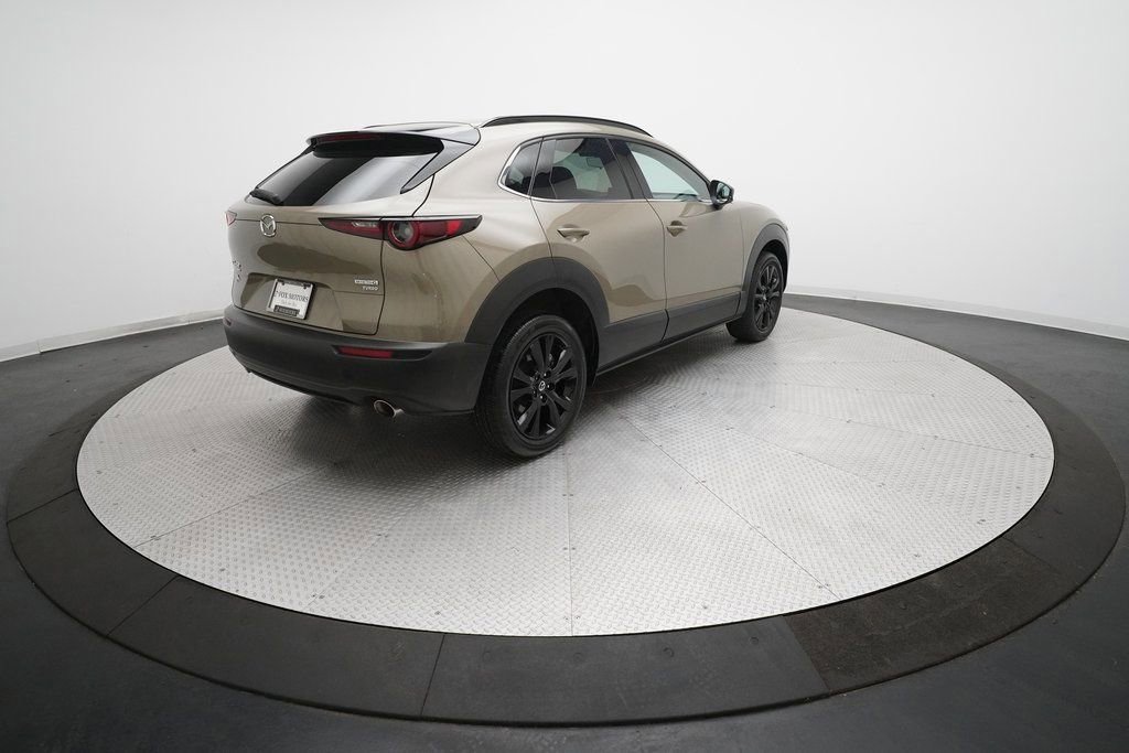 New 2026 MAZDA CX-50 AWD 2.5 S w/ Cargo Package image 37