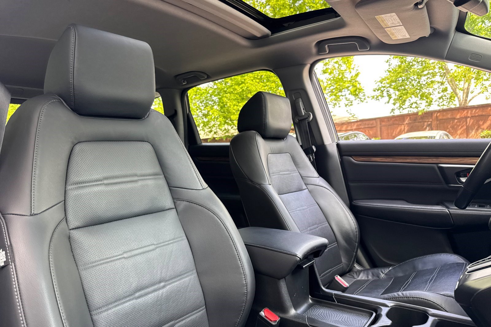 Used 2019 Honda CR-V EX-L image 30