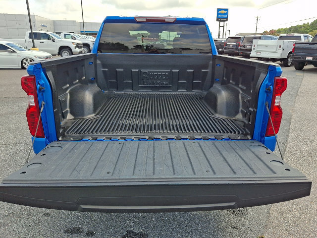Certified 2025 Chevrolet Silverado 1500 LT AWD/4WD image 28