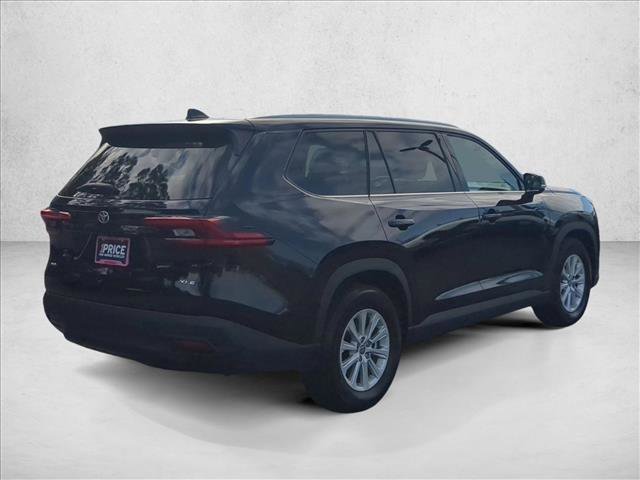 Used 2025 Toyota Grand Highlander AWD image 5