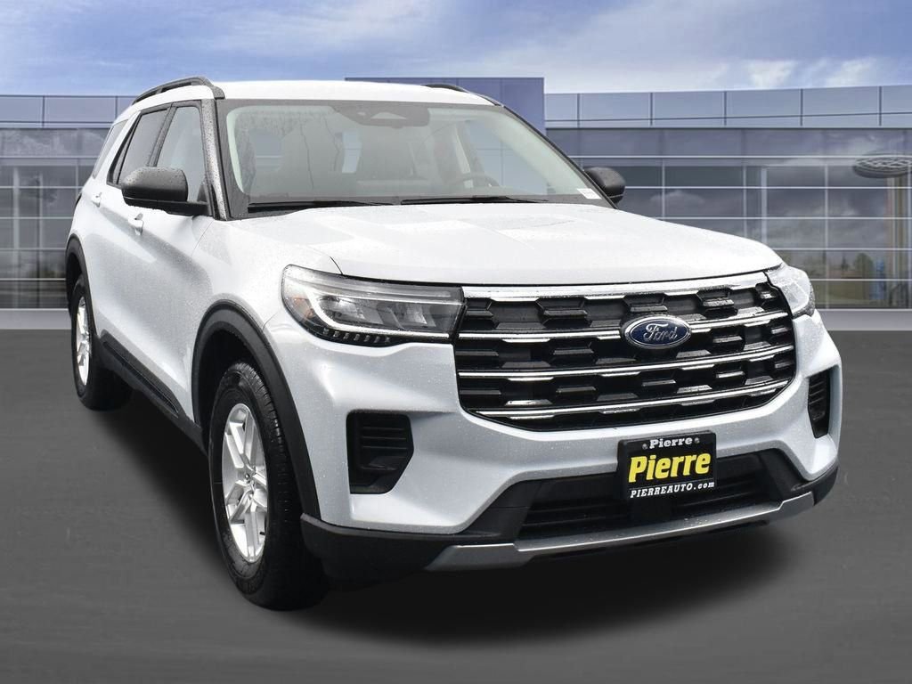 New 2026 Ford Explorer Active image 6