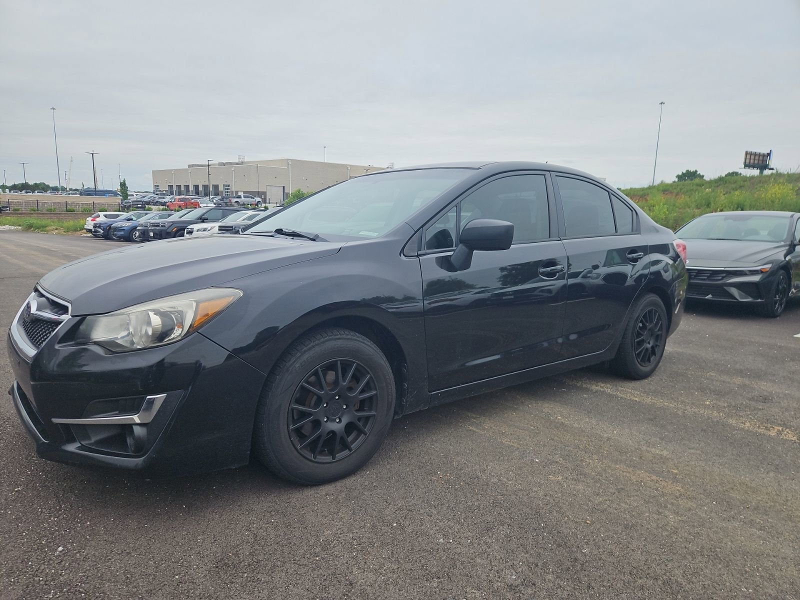 Used 2015 Subaru Impreza 2.0i AWD/4WD image 1