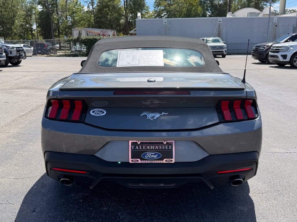 Used 2024 Ford Mustang Premium RWD image 3
