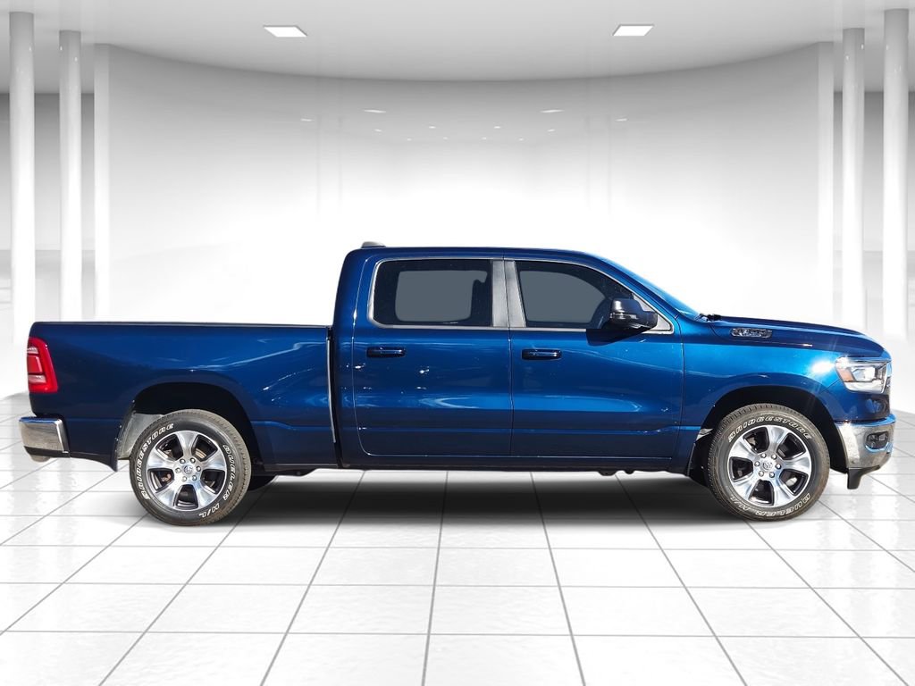 Used 2023 RAM 1500 Laramie image 2