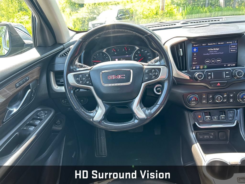 Certified 2020 GMC Terrain Denali w/ Denali Premium Package AWD/4WD image 16