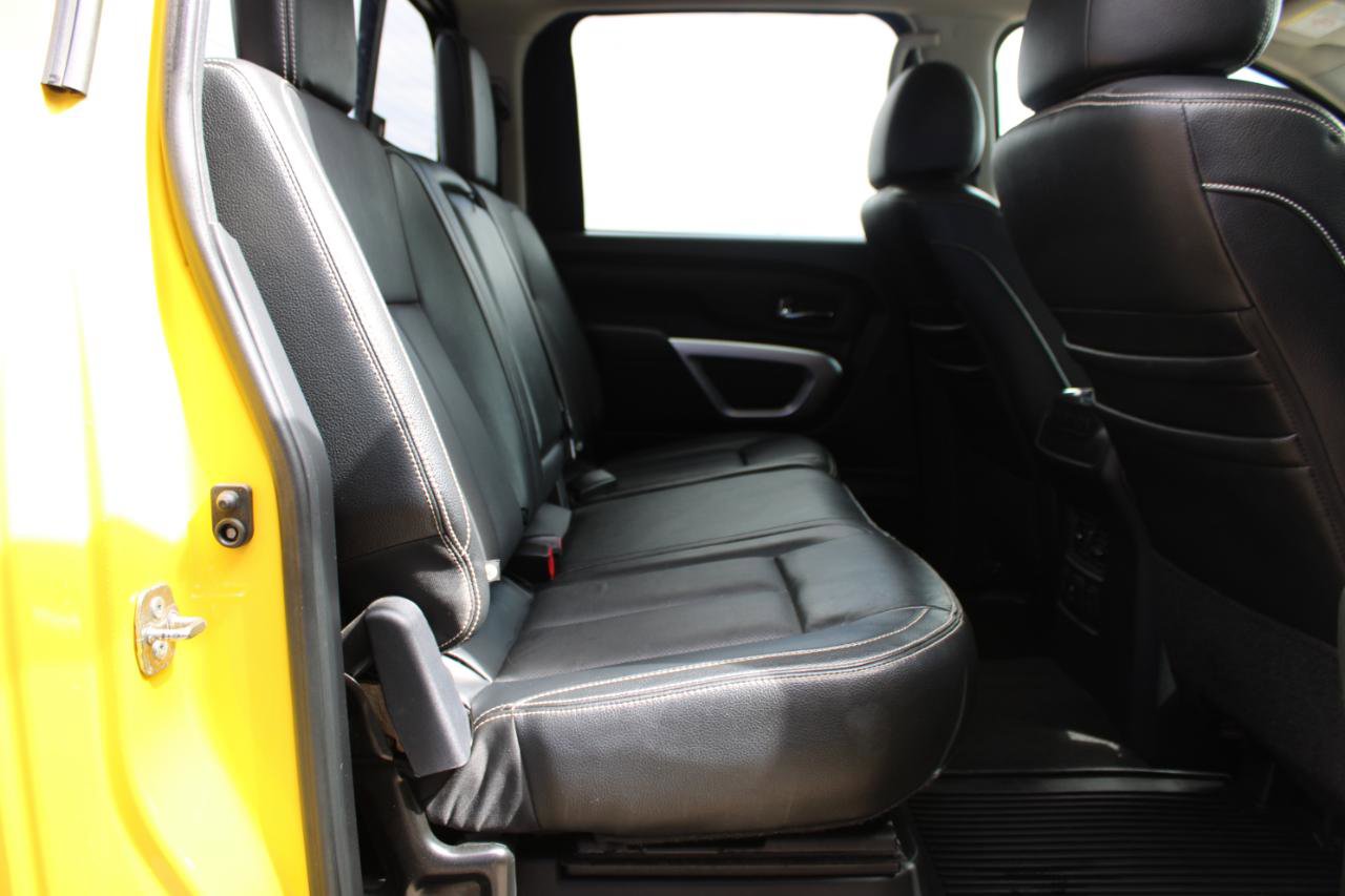 Used 2017 Nissan Titan PRO-4X w/ Pro-4x Convenience Package image 40