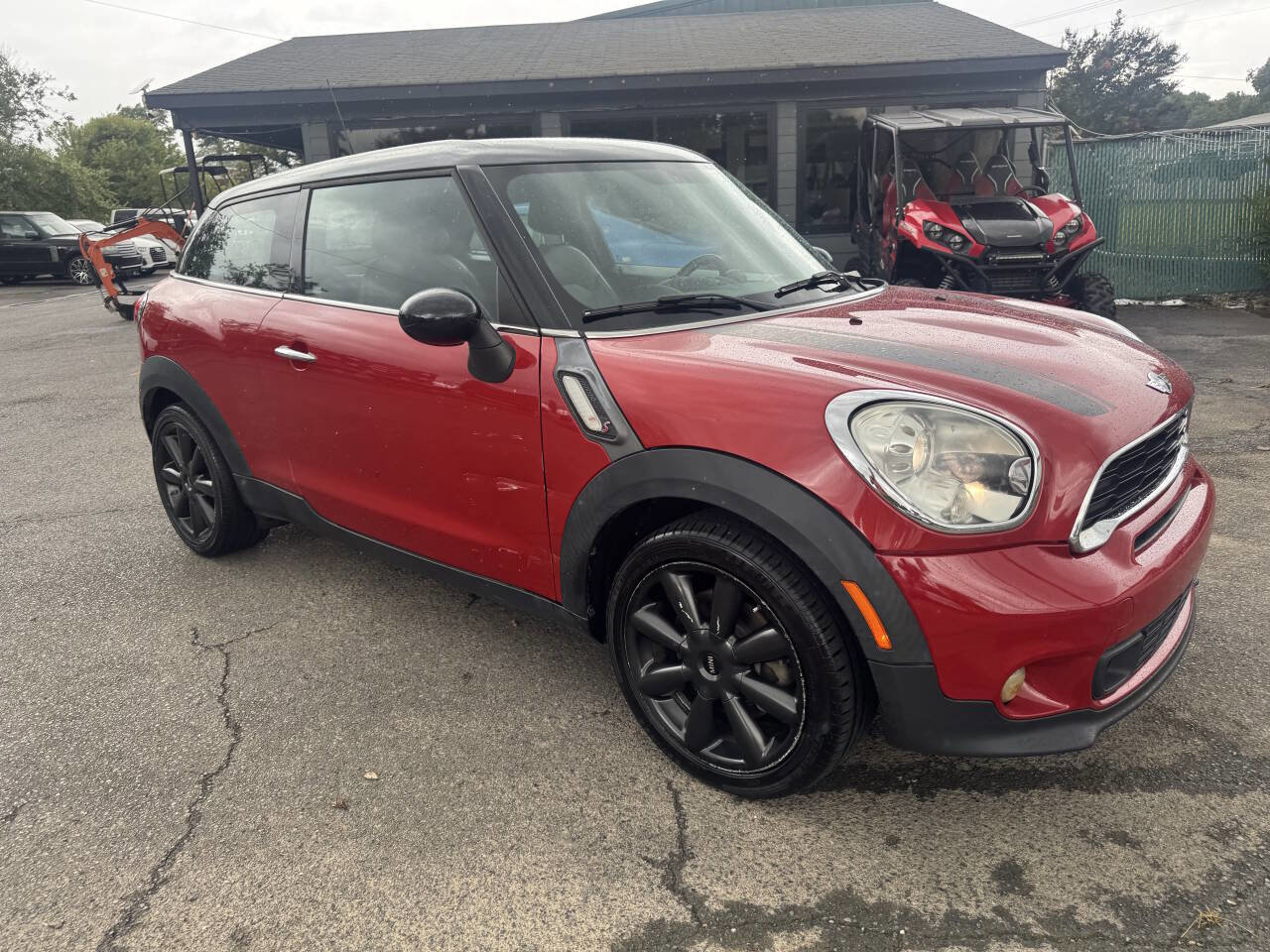 Used 2013 MINI Cooper Paceman S image 14