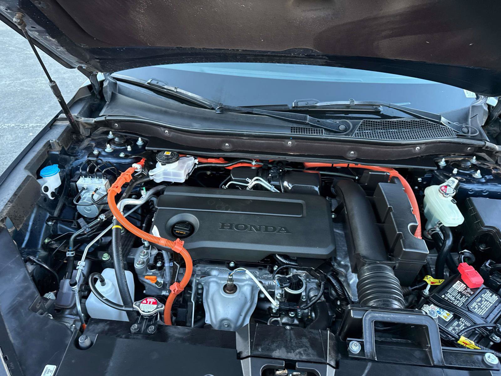 Used 2025 Honda CR-V Sport Touring image 9