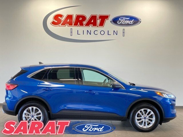 Used 2022 Ford Escape SE w/ Convenience Package