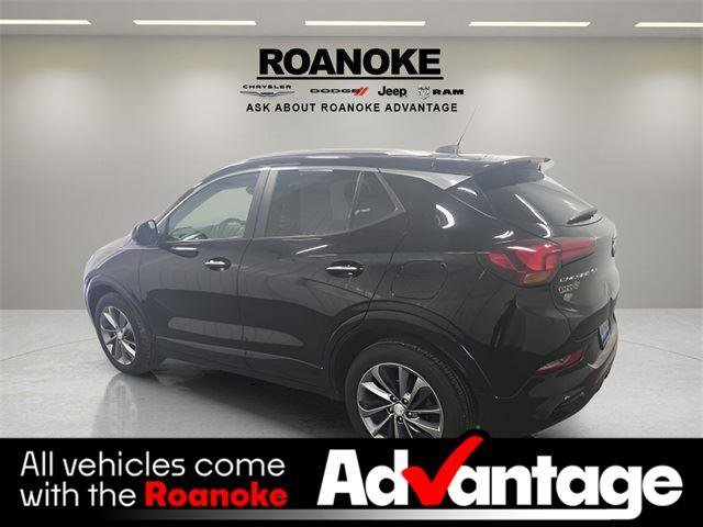 Used 2022 Buick Encore GX Preferred w/ Sport Touring Package image 14