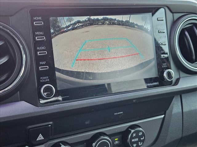 Used 2020 Toyota Tacoma TRD Sport w/ Technology Package image 13