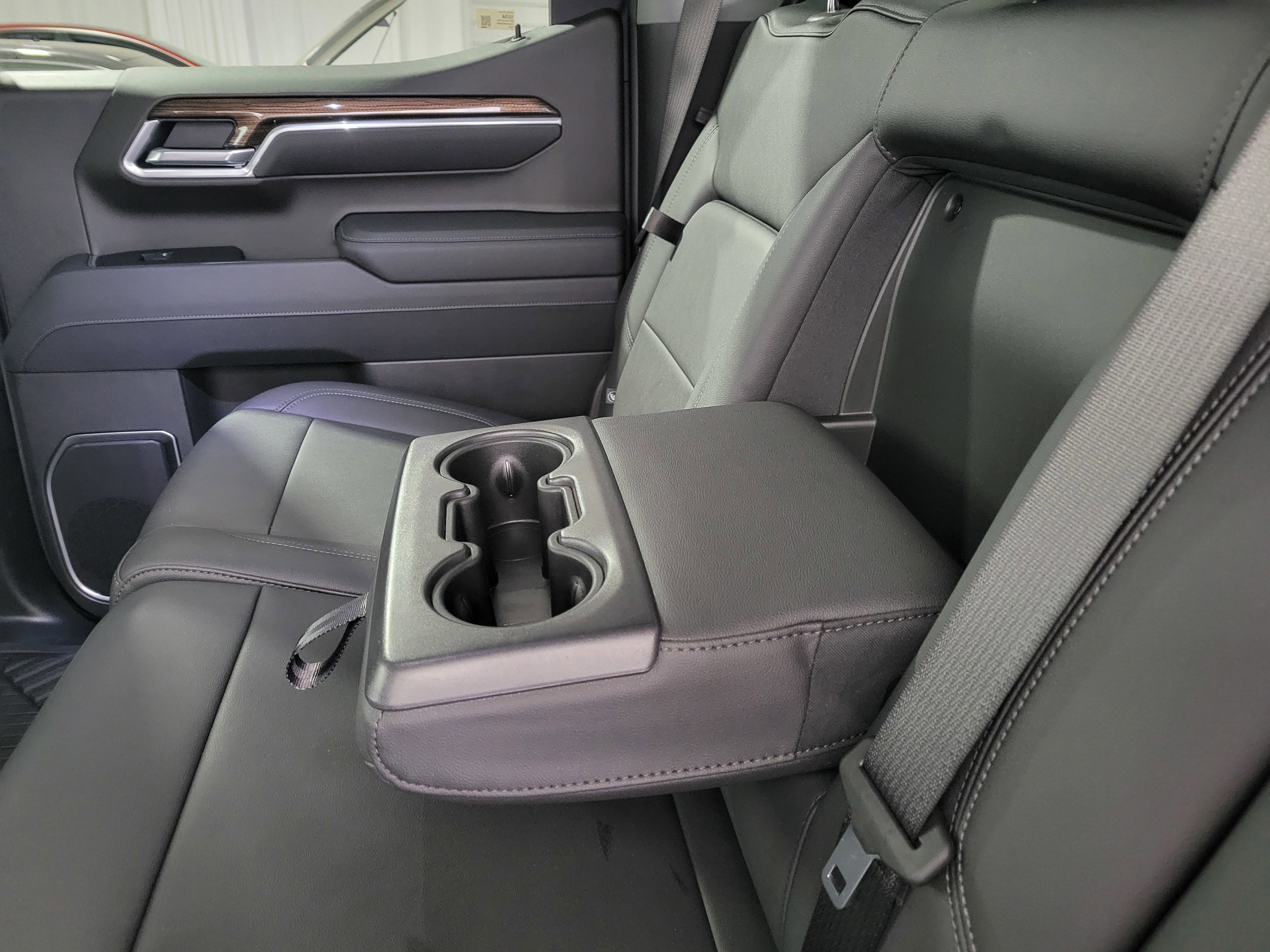 Certified 2025 Chevrolet Silverado 1500 RST w/ RST All Star Premium Package image 43