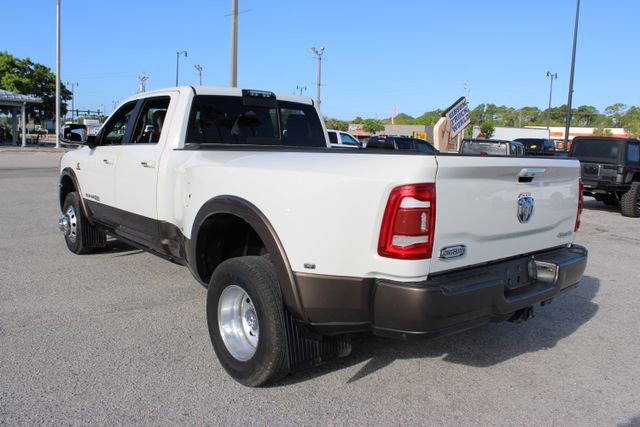 Used 2021 RAM 3500 Limited image 8