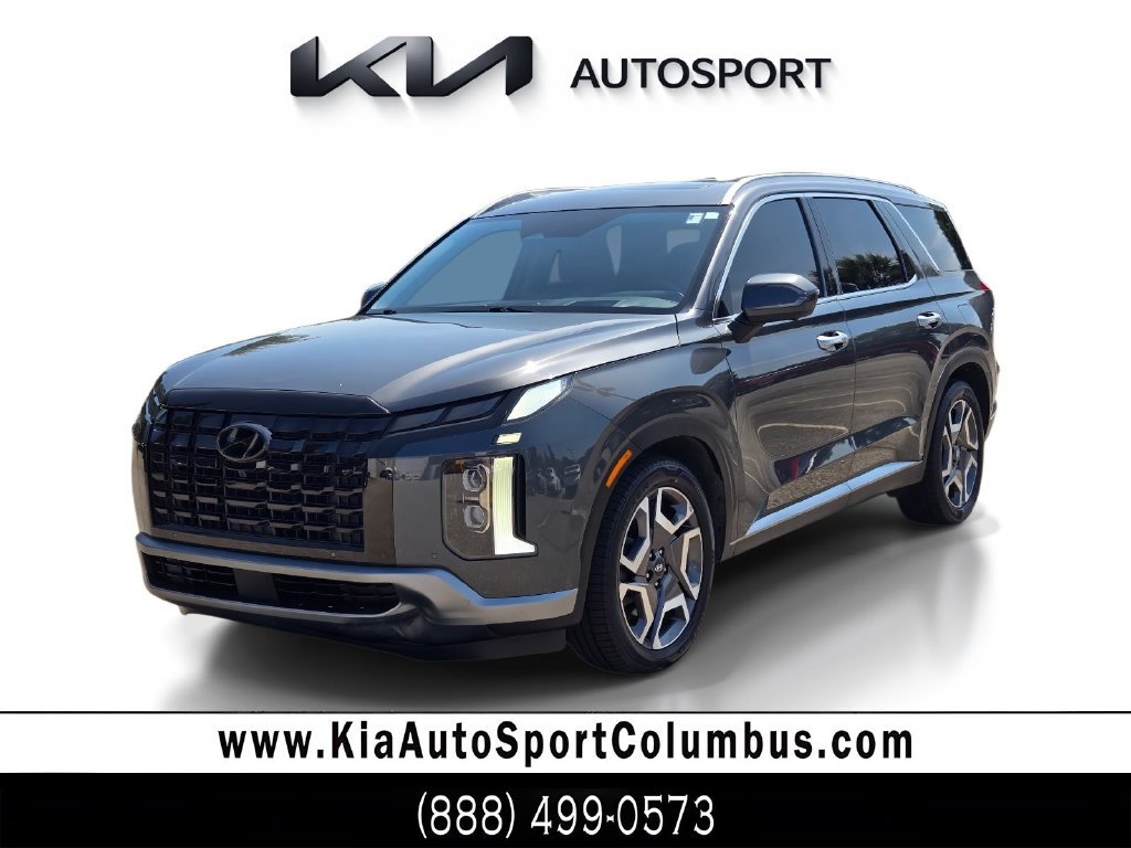 Used 2023 Hyundai Palisade Limited w/ Cargo Package
