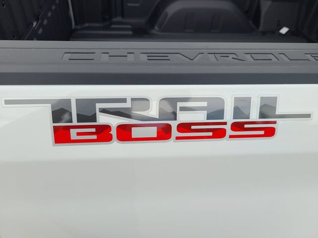 New 2026 Chevrolet Silverado 1500 LT Trail Boss w/ LT Trail Boss Premium Package AWD/4WD image 33