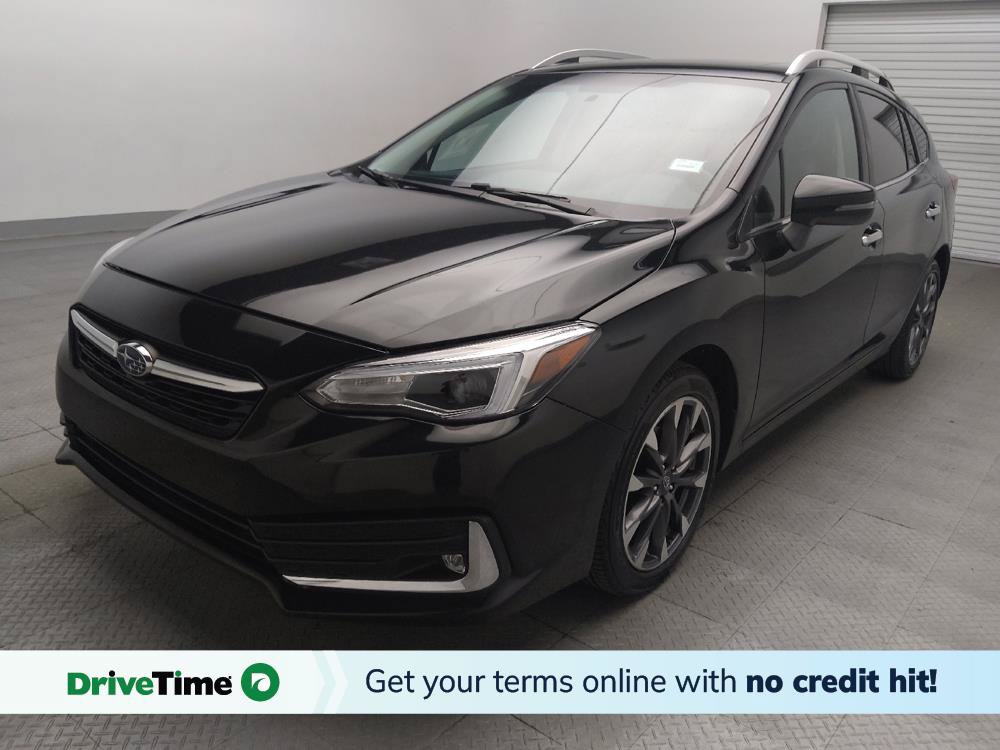 Used 2022 Subaru Impreza 2.0i Limited