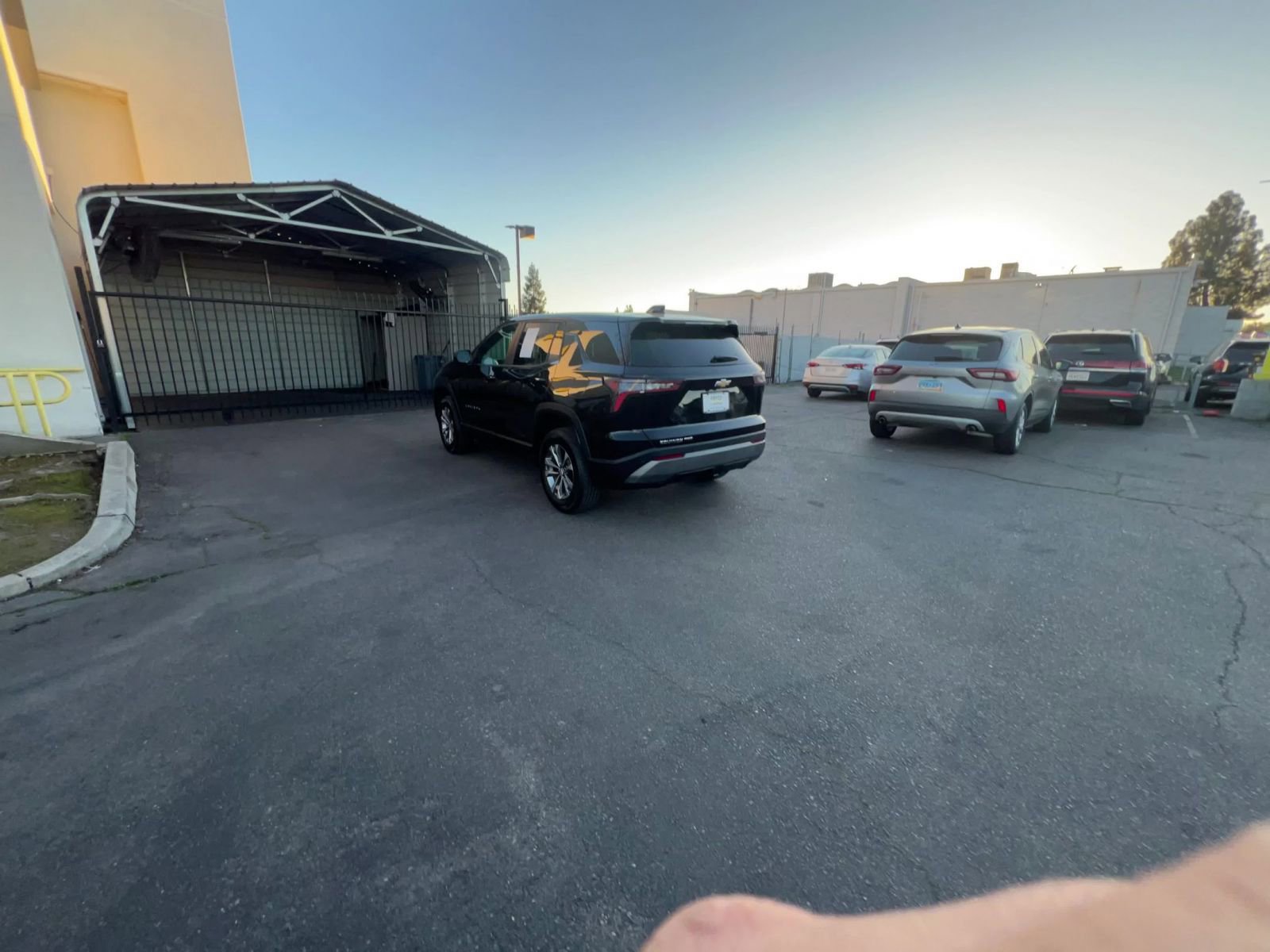 Used 2025 Chevrolet Equinox LT image 15