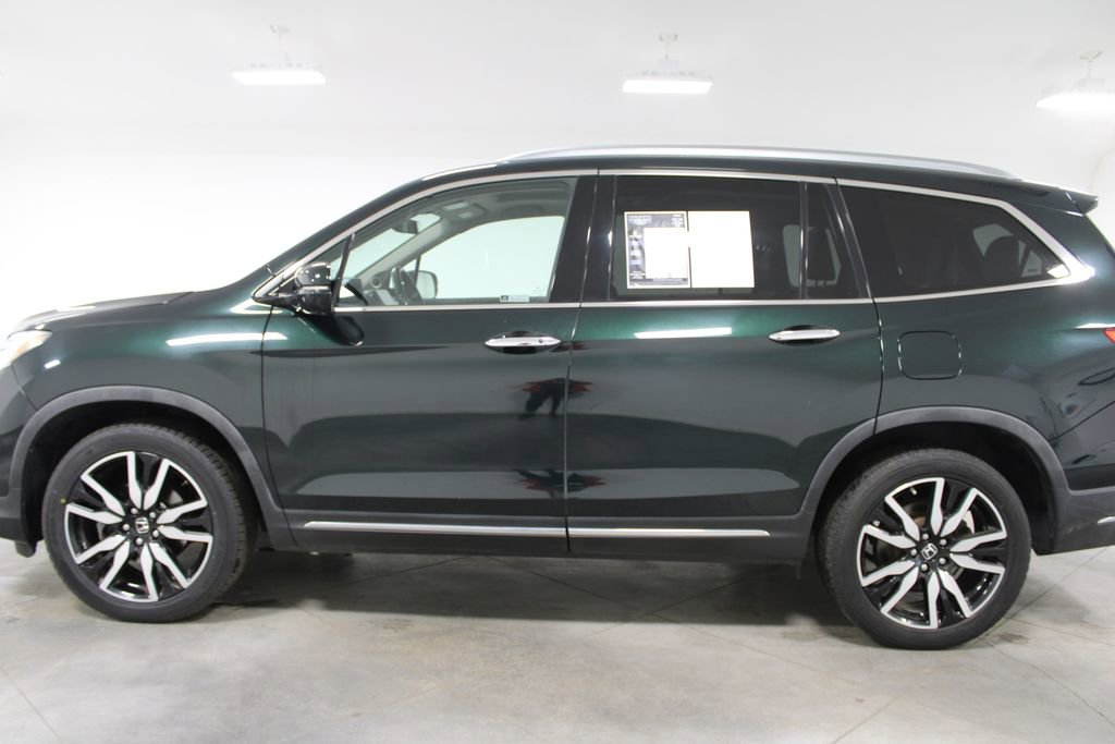 Used 2019 Honda Pilot Elite image 6