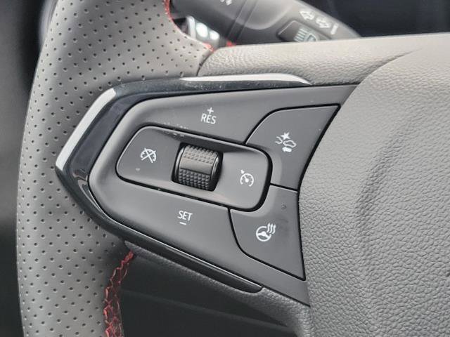 New 2026 Chevrolet Trax RS w/ Sunroof Package FWD image 13
