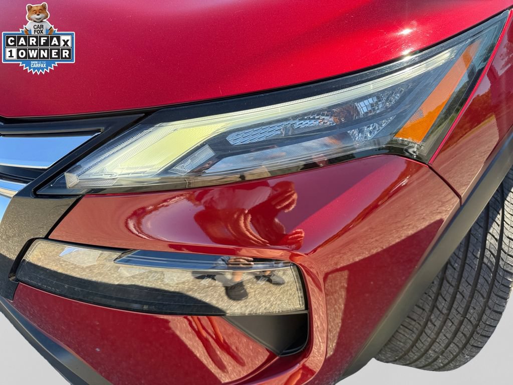 Certified 2024 Nissan Rogue S AWD/4WD image 23