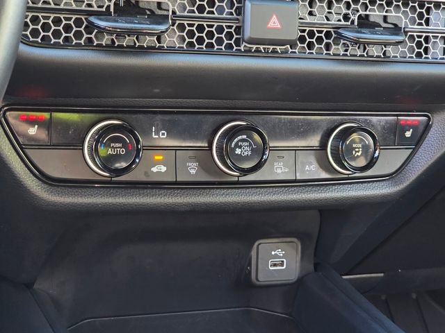 Certified 2024 Honda HR-V Sport image 27
