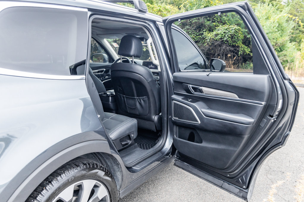 Used 2022 Kia Telluride EX w/ EX Premium Package AWD/4WD image 20