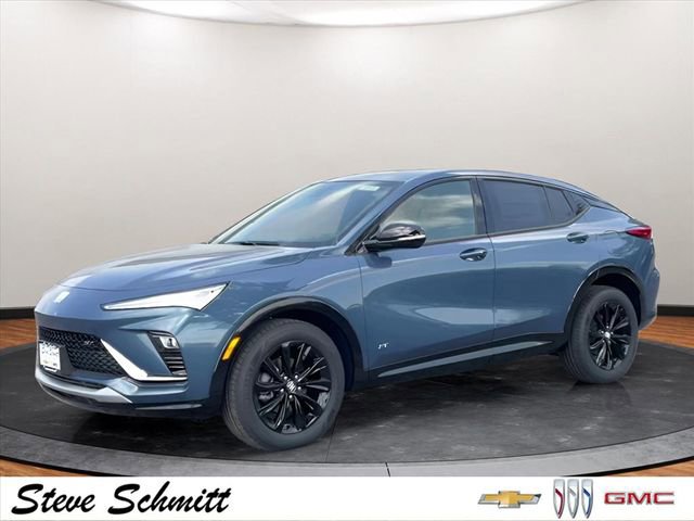 New 2025 Buick Envista Sport Touring w/ Convenience I Package image 4