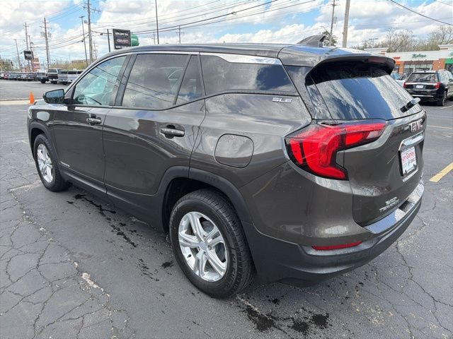 Used 2019 GMC Terrain SLE AWD/4WD image 4