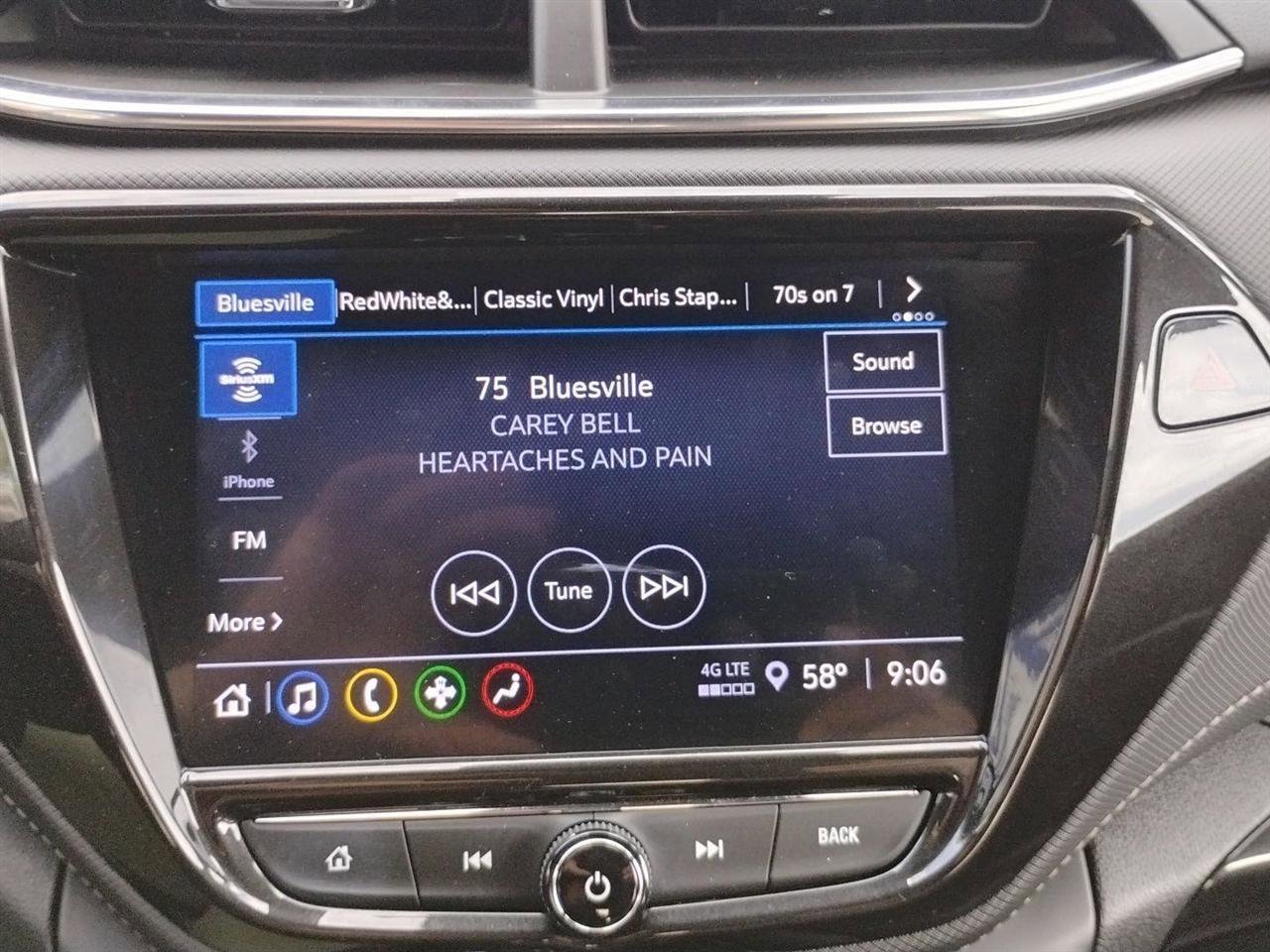 Used 2022 Chevrolet TrailBlazer ACTIV w/ Convenience Package FWD image 20