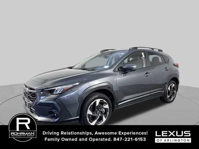 Used 2024 Subaru Crosstrek 2.5i Limited AWD/4WD image 1