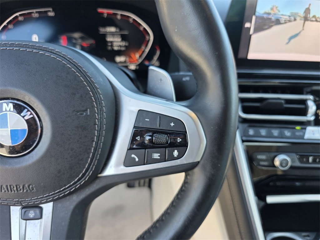 Certified 2023 BMW 840i Coupe w/ M Sport Professional Package image 16