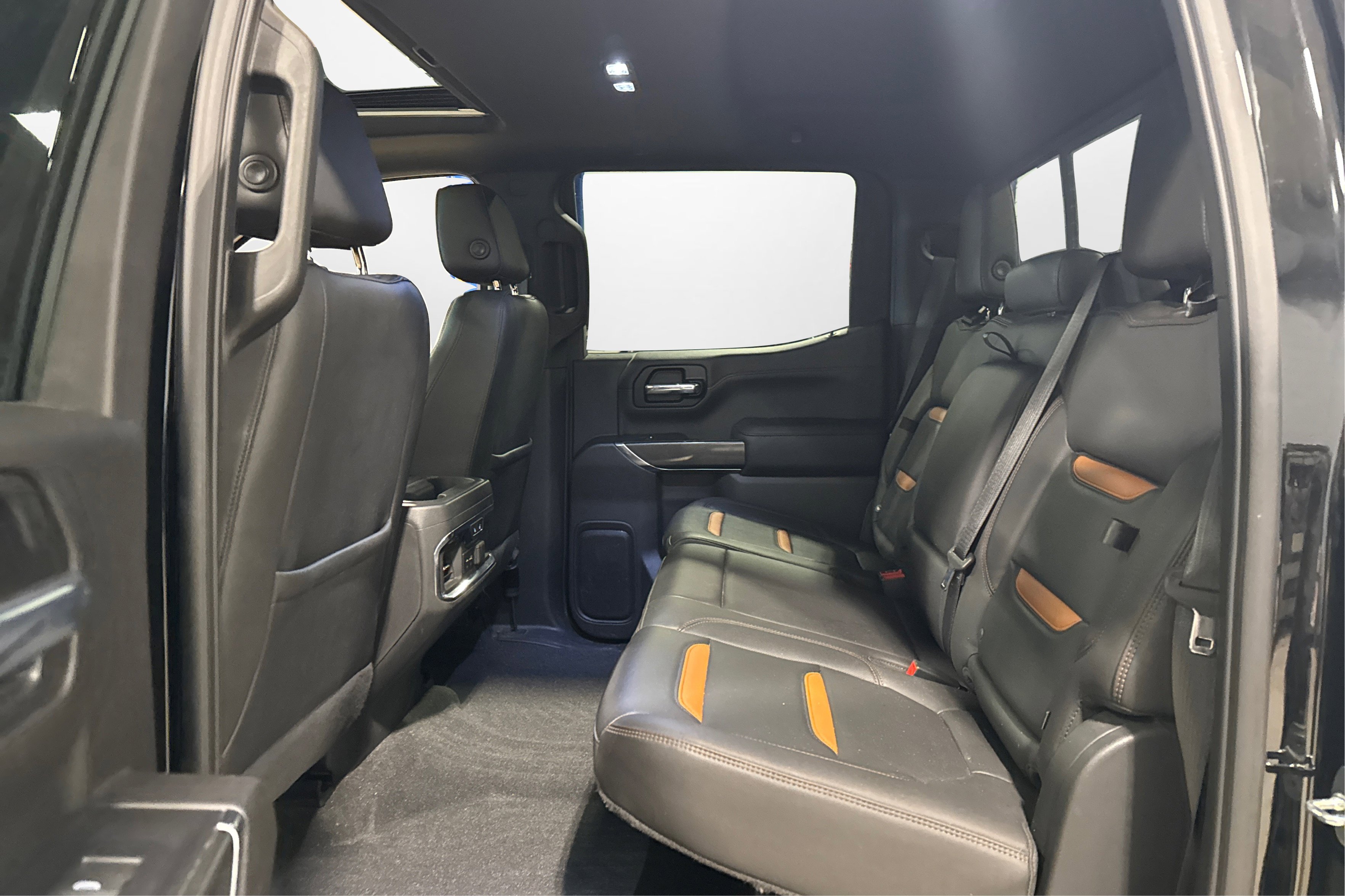 Used 2020 GMC Sierra 1500 AT4 w/ AT4 Premium Package AWD/4WD image 40