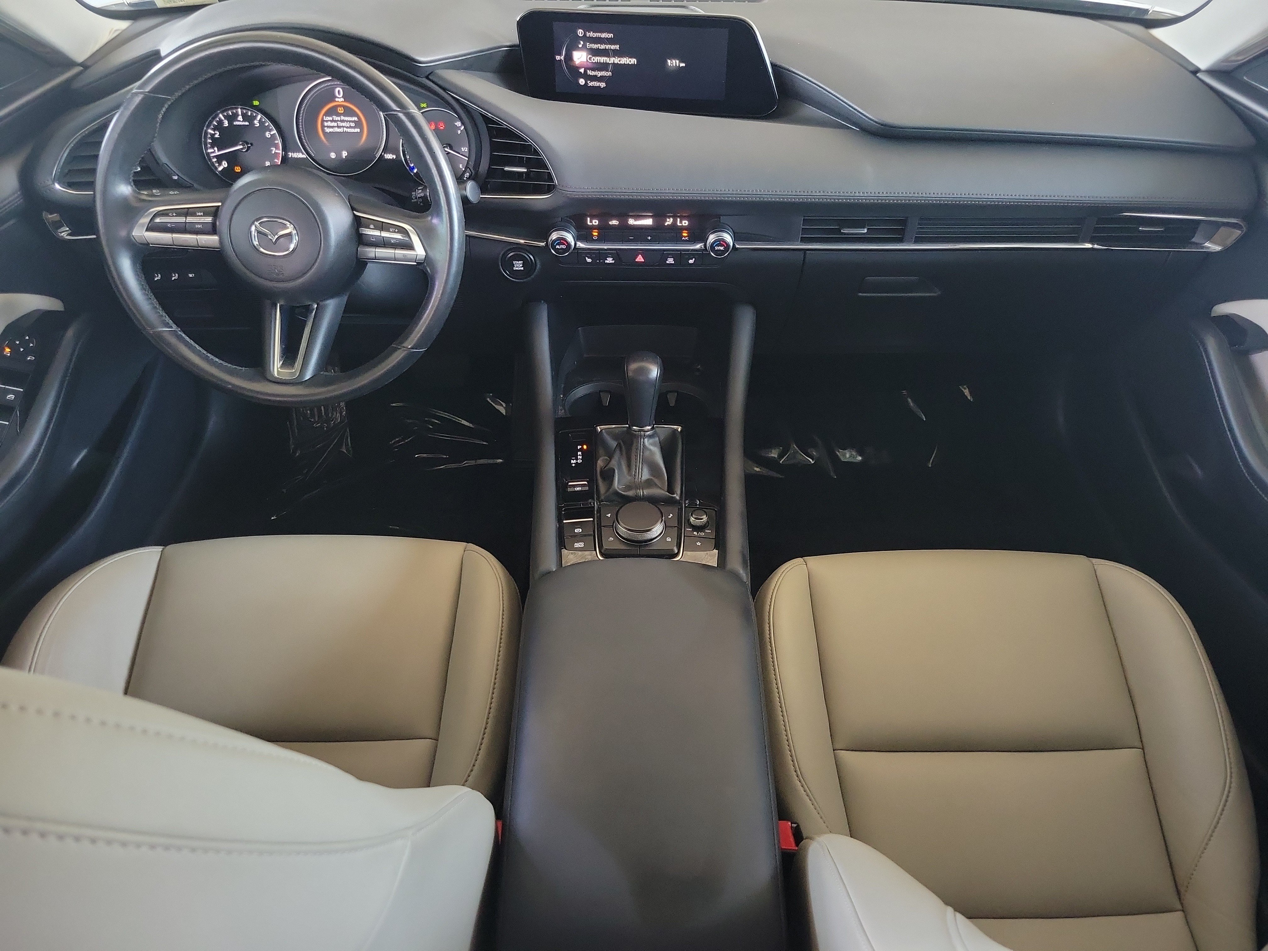Used 2021 MAZDA MAZDA3 s FWD image 13