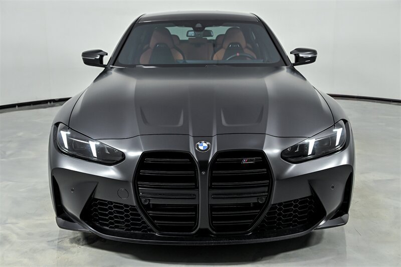 Used 2025 BMW M3 Competition w/ Executive Package AWD/4WD image 4