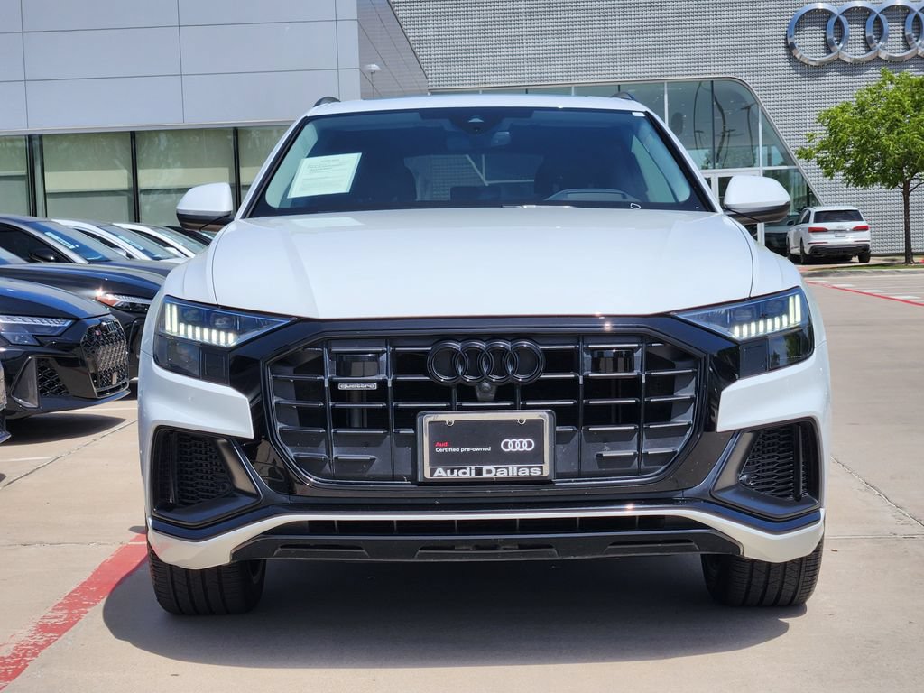 Certified 2023 Audi Q8 Prestige AWD/4WD image 4