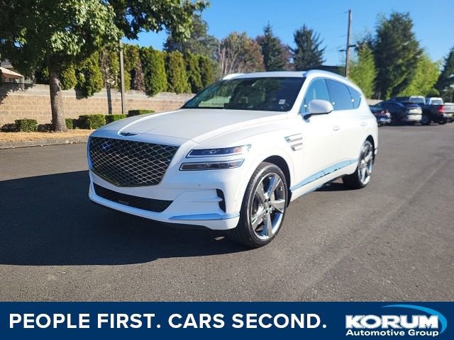 Used 2022 Genesis GV80 2.5T w/ Prestige Package 04