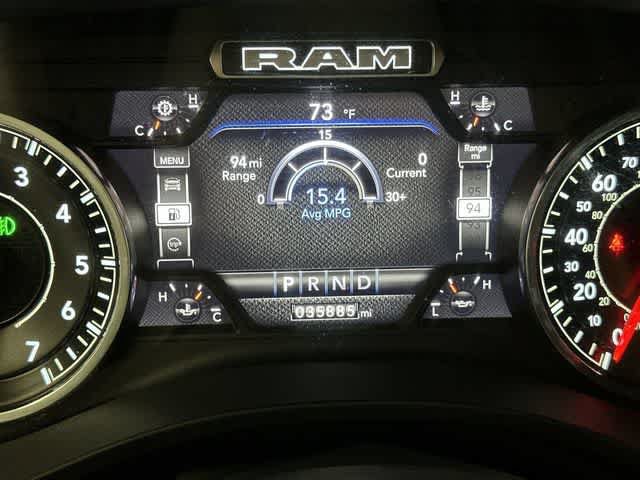 Used 2023 RAM 1500 Big Horn AWD/4WD image 16