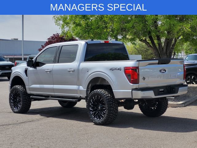 Used 2026 Ford F150 XLT w/ XLT Black Appearance Package AWD/4WD image 3