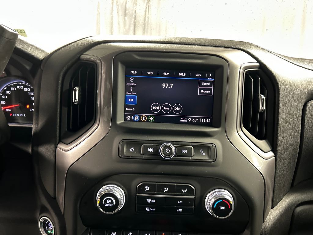 Used 2024 GMC Sierra 1500 Pro w/ Graphite Edition image 17