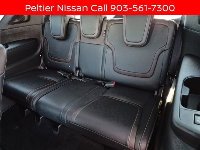 New 2026 Nissan Armada SL w/ Captain's Chari Seat Package RWD image 13