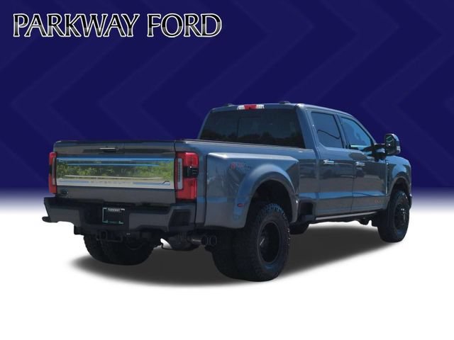 Used 2024 Ford F350 Platinum w/ FX4 Off-Road Package AWD/4WD image 5