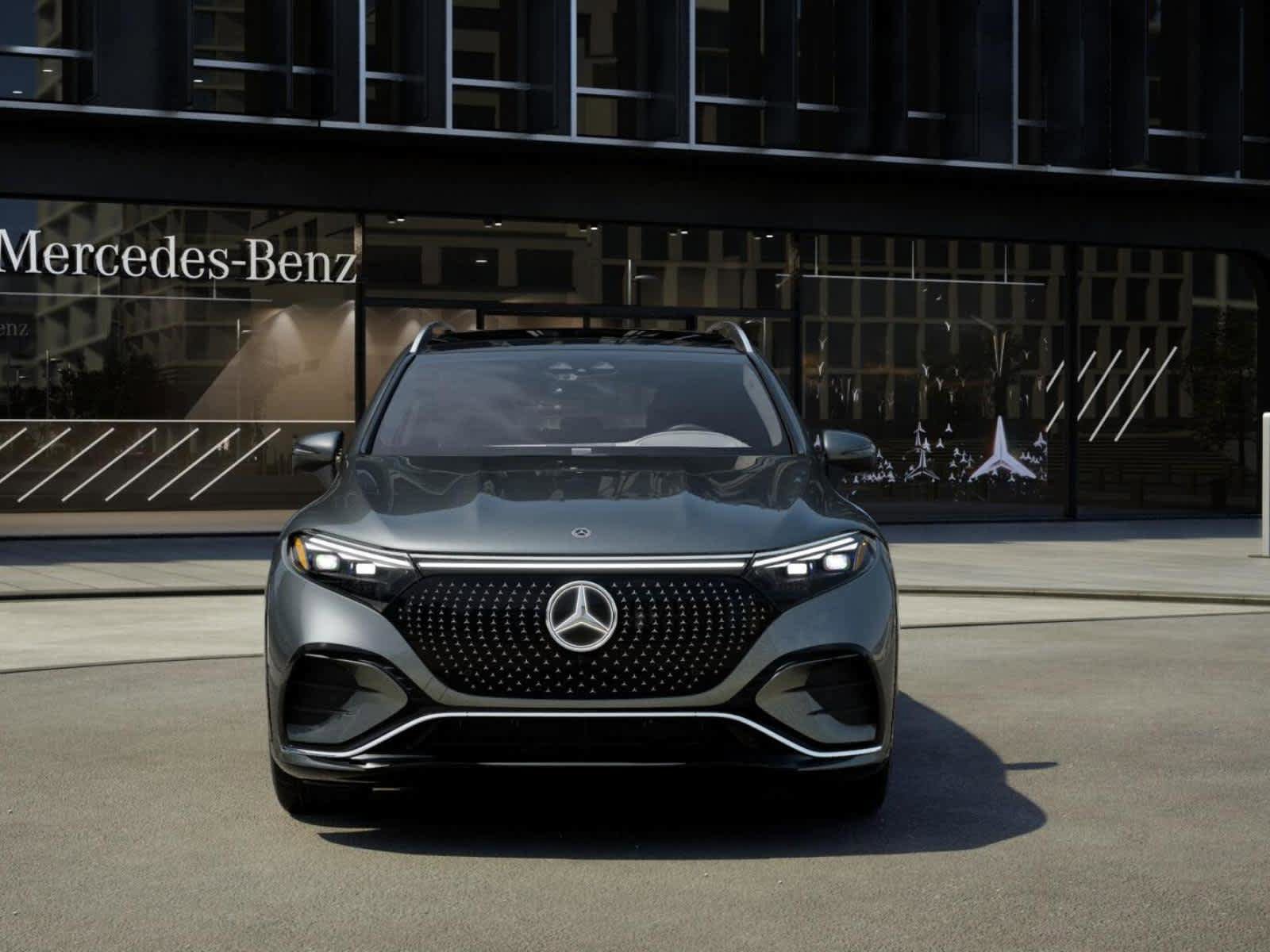 New 2026 Mercedes-Benz EQS 400 4MATIC SUV image 6