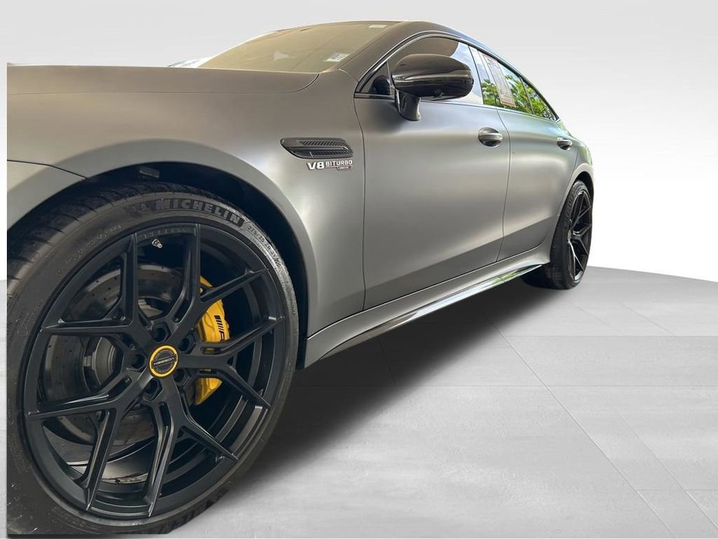 Used 2021 Mercedes-Benz AMG GT 63 S image 16