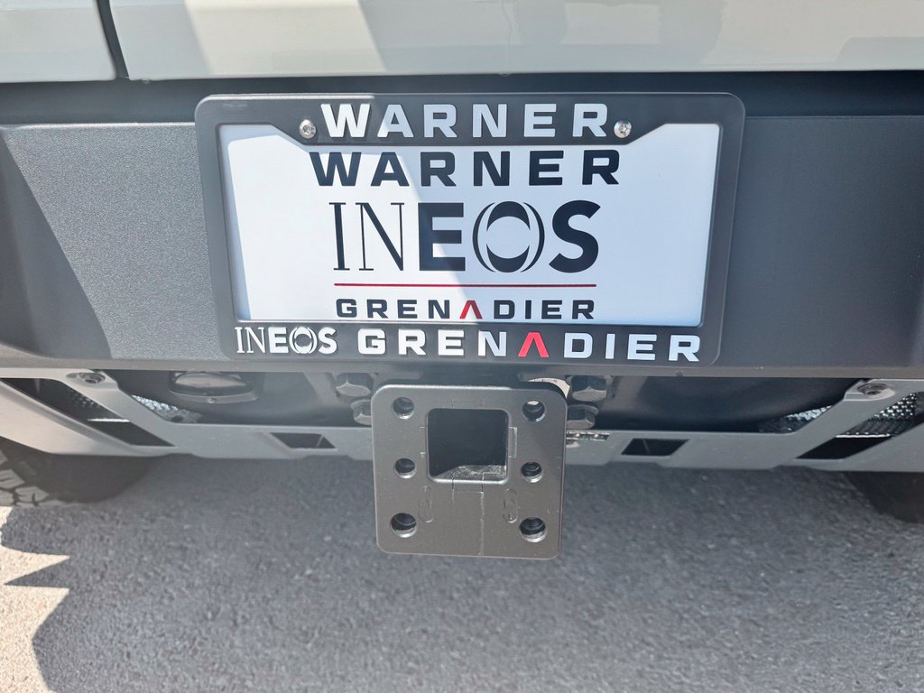 New 2026 INEOS Grenadier Station Wagon AWD/4WD image 22